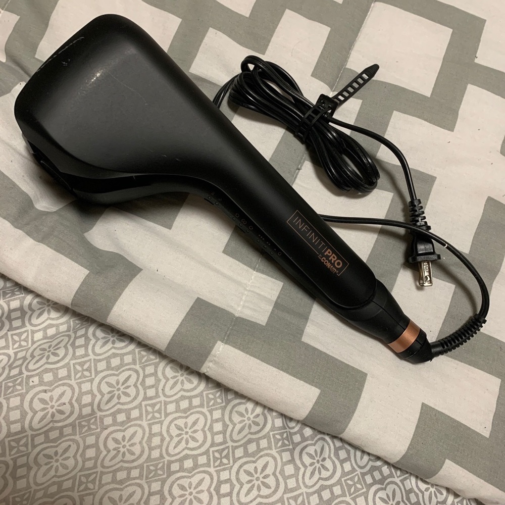 Infiniti pro curler